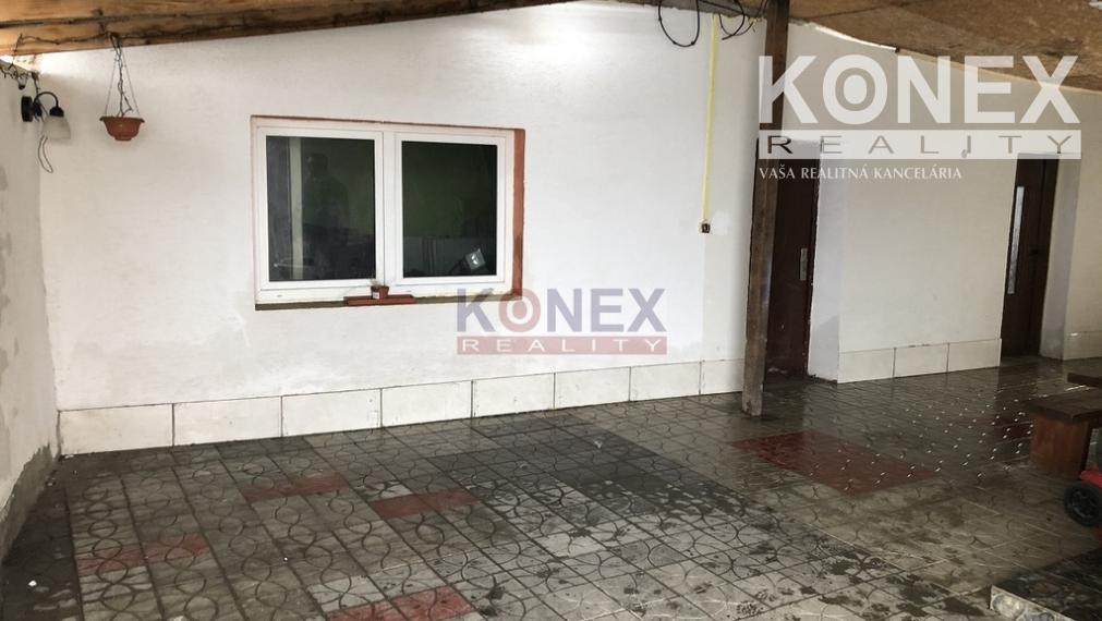 ID-3127 – Poschodový rodinný dom vo Vojčiciach