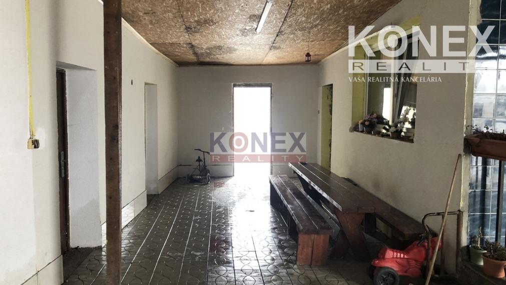 ID-3127 – Poschodový rodinný dom vo Vojčiciach