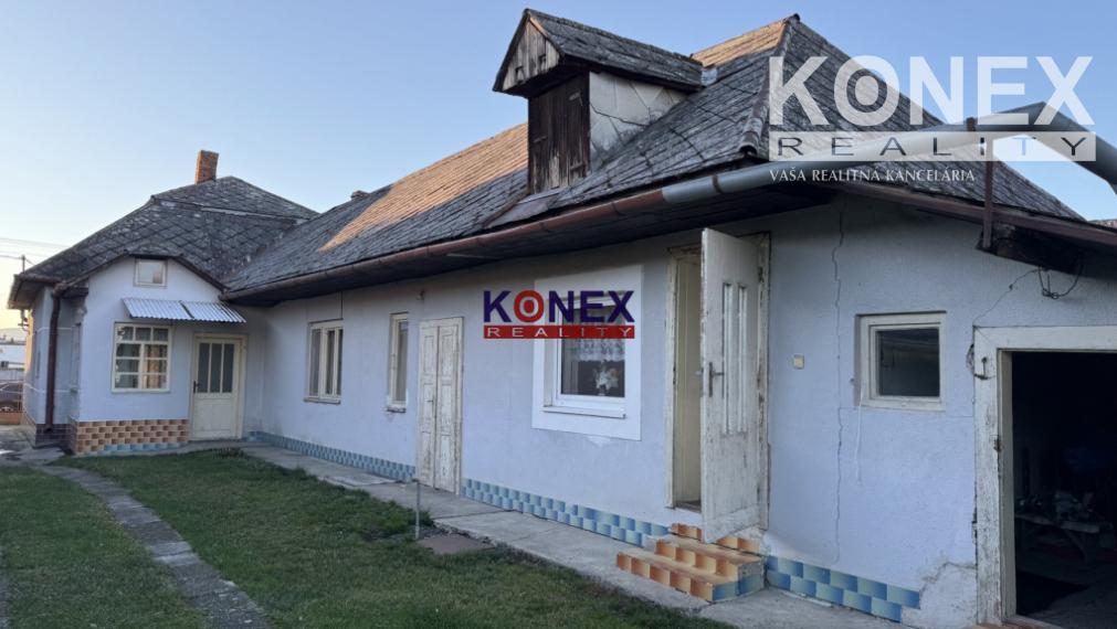 ID-3133 SKVELÁ PONUKA - RODINNÝ DOM v obľúbenej obci HRIADKY