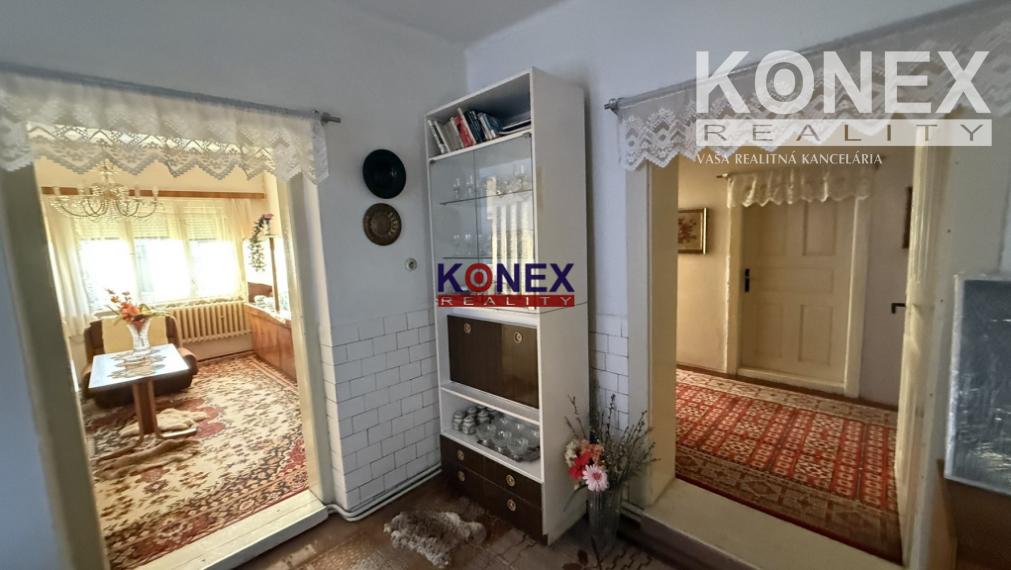 ID-3133 SKVELÁ PONUKA - RODINNÝ DOM v obľúbenej obci HRIADKY