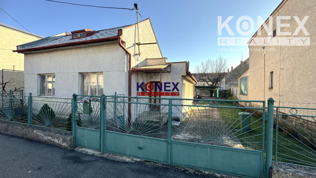 ID-3134 Rodinný dom na výbornej adrese Michalovce