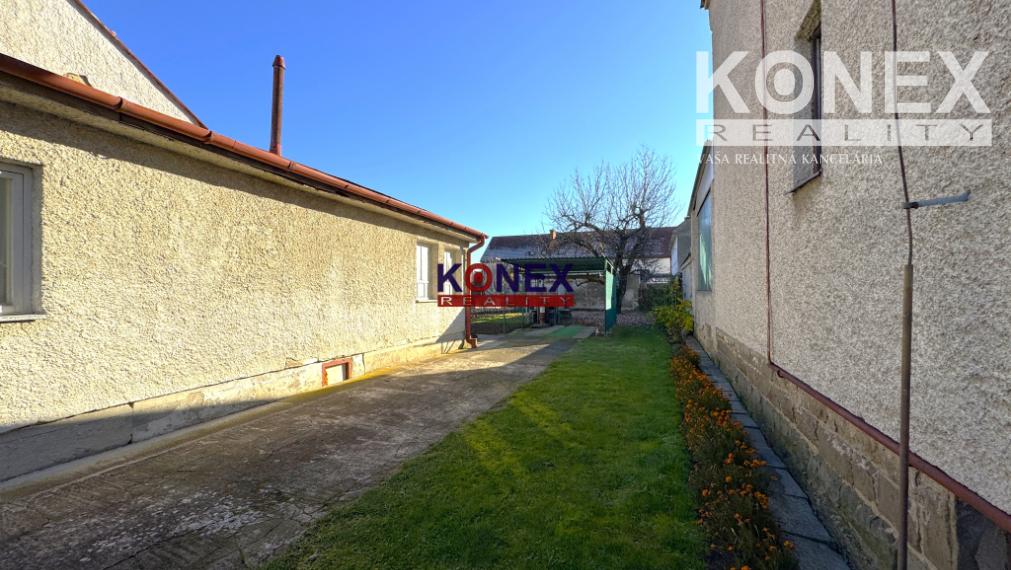 ID-3135 SUPER NOVINKA – Nehnuteľnosť vhodná na komerčné účely – Hrádok