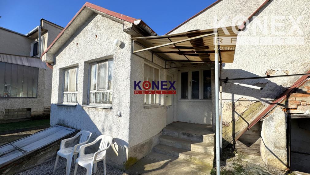 ID-3135 SUPER NOVINKA – Nehnuteľnosť vhodná na komerčné účely – Hrádok