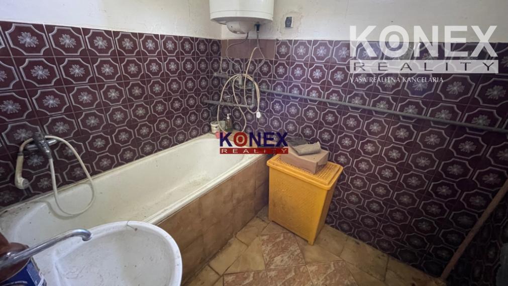 ID-3137 NA PREDAJ - Rodinný dom v obci Lekárovce