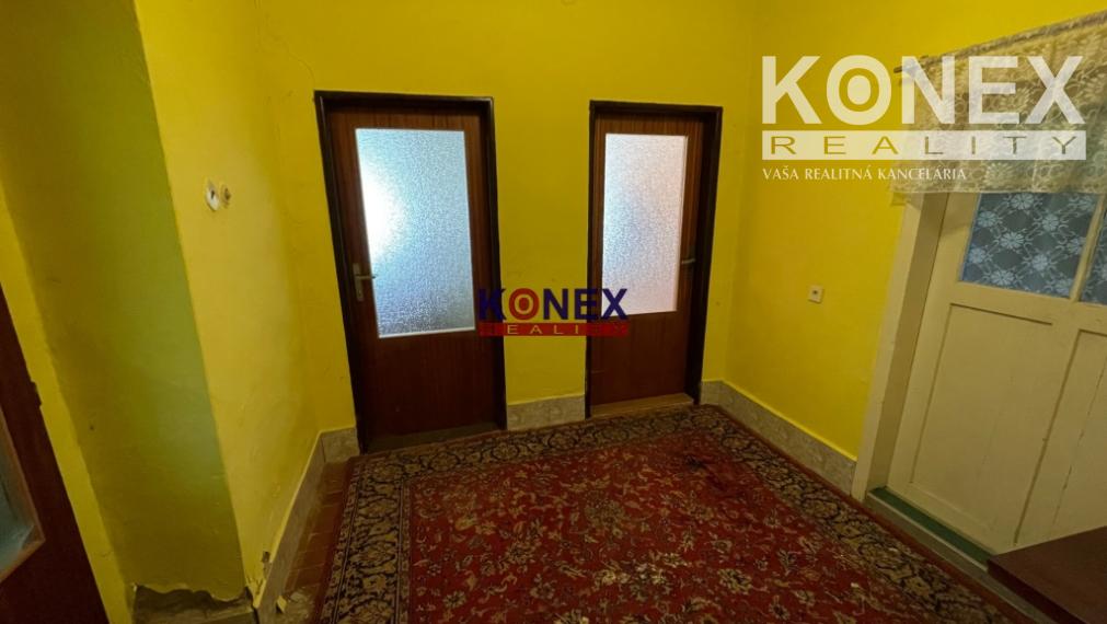 ID-3137 NA PREDAJ - Rodinný dom v obci Lekárovce