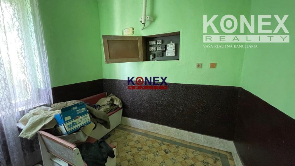 ID-3137 NA PREDAJ - Rodinný dom v obci Lekárovce