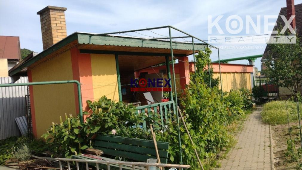 ID-3139 Rodinný dom na predaj – Košice – Vyšné Opátske