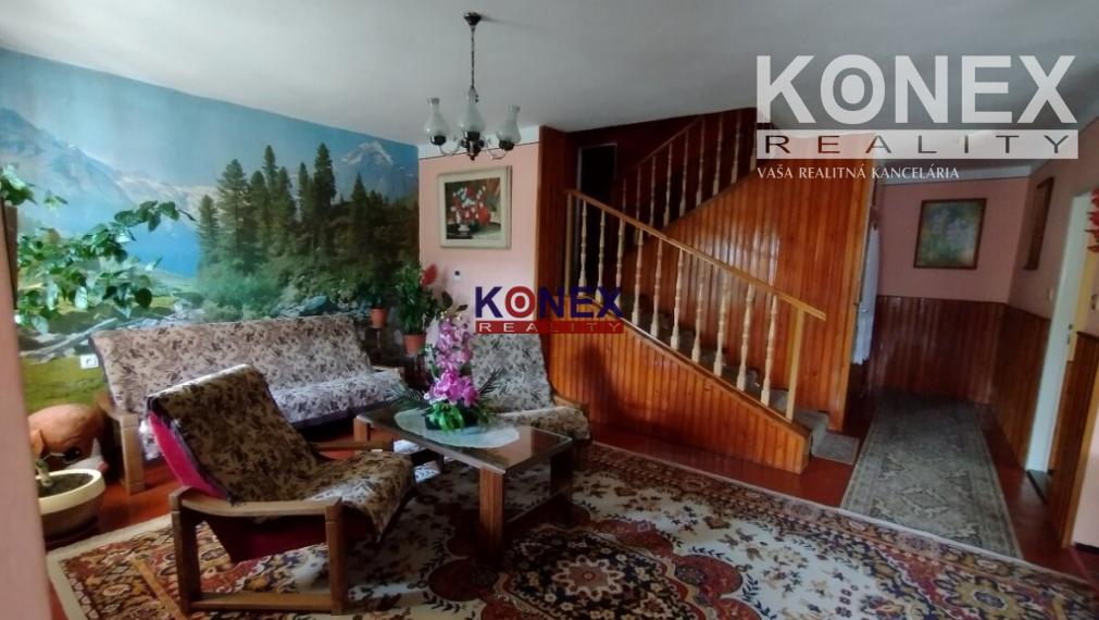 ID-3139 Rodinný dom na predaj – Košice – Vyšné Opátske