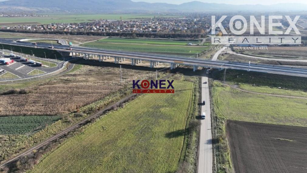 ID 3140 NA PREDAJ INVESTIČNÝ POZEMOK – KOŠICE - BARCA