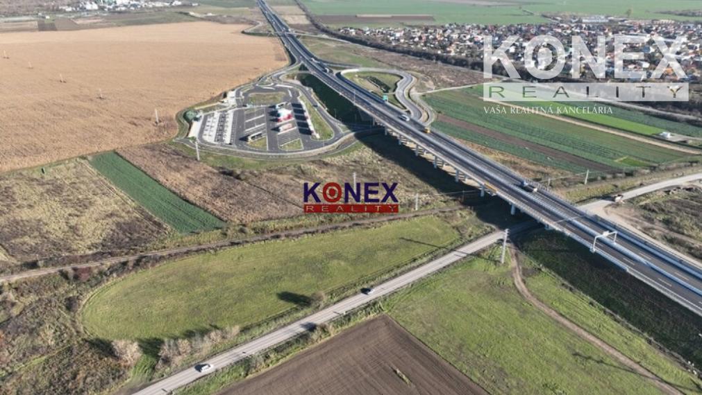 ID 3140 NA PREDAJ INVESTIČNÝ POZEMOK – KOŠICE - BARCA