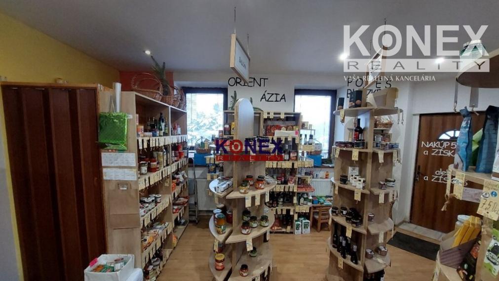 ID 3141 ODSTÚPENIE ZABEHNUTÝCH BIOPOTRAVÍN - KOŠICE