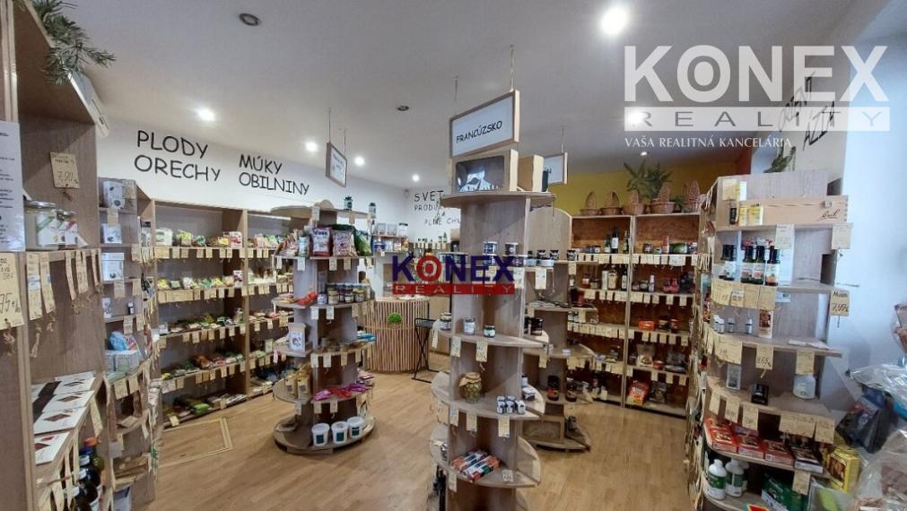 ID 3141 ODSTÚPENIE ZABEHNUTÝCH BIOPOTRAVÍN - KOŠICE