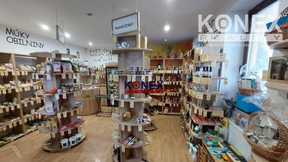 ID 3141 ODSTÚPENIE ZABEHNUTÝCH BIOPOTRAVÍN - KOŠICE