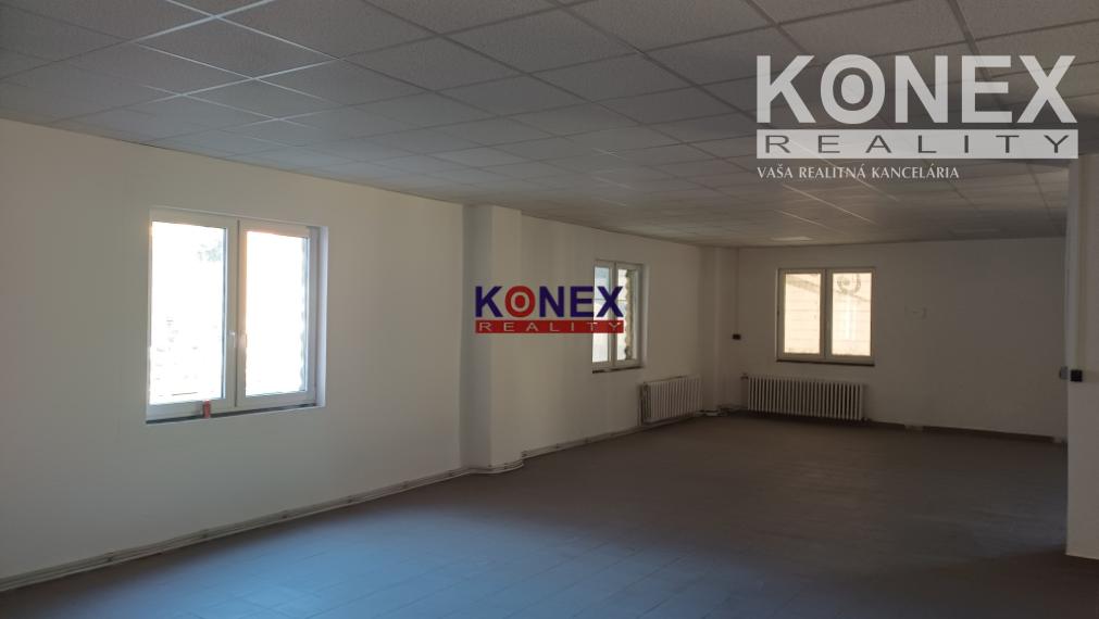 Na prenájom obchodný priestor – Vranov nad Topľou