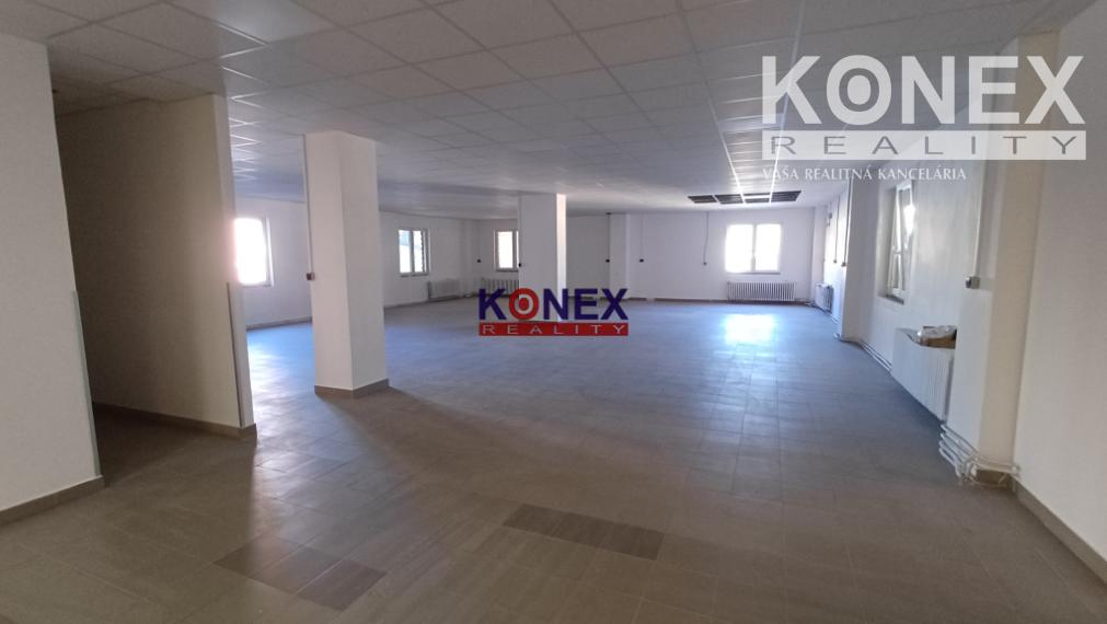 Na prenájom obchodný priestor – Vranov nad Topľou