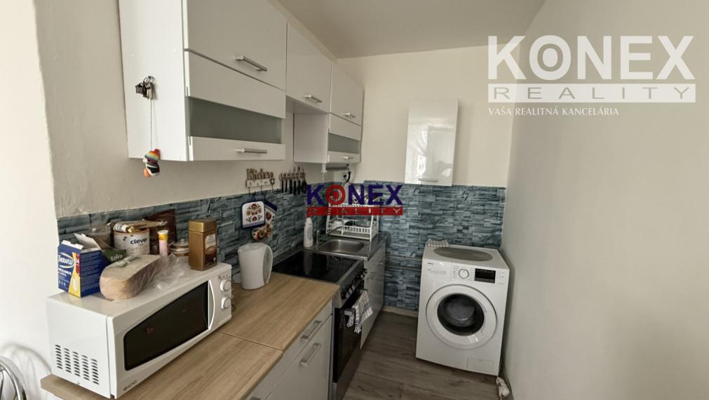 ID 3148 NA PRENÁJOM 1,5-izbový byt v meste TREBIŠOV