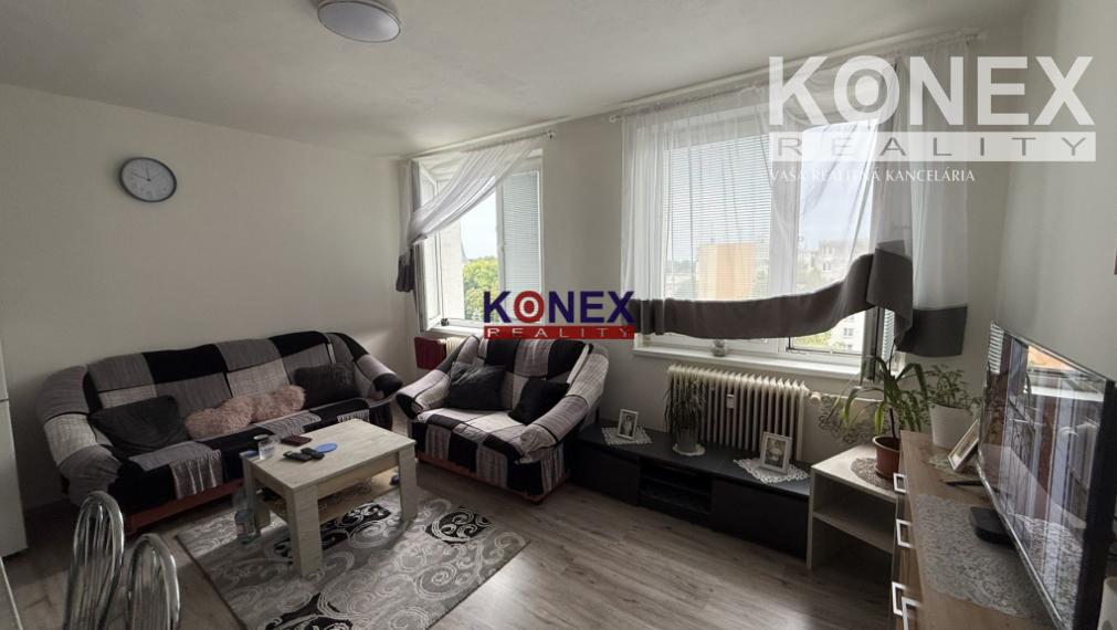 ID 3148 NA PRENÁJOM 1,5-izbový byt v meste TREBIŠOV