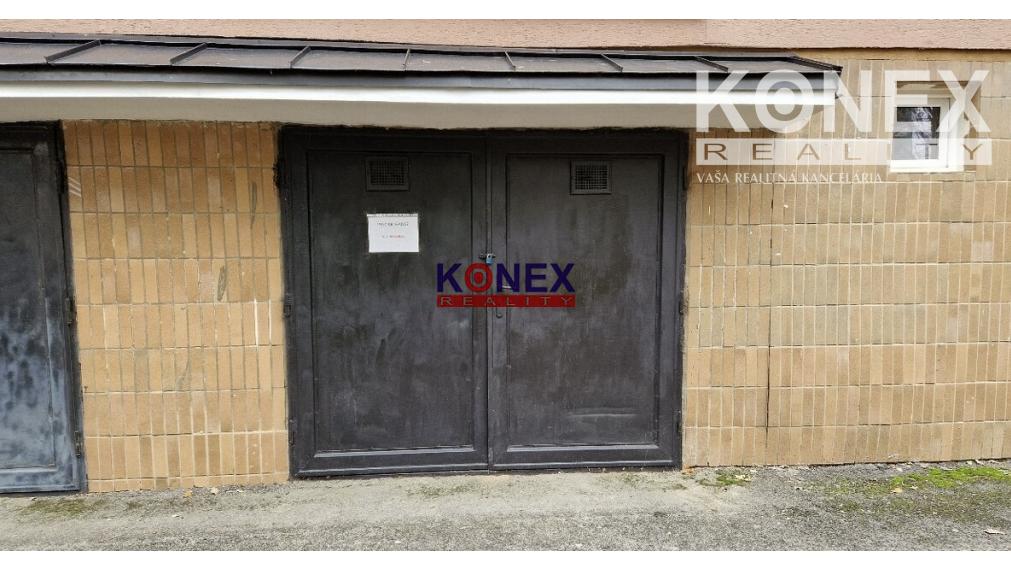 ID 3149 Na predaj - garáž Medzilaborce