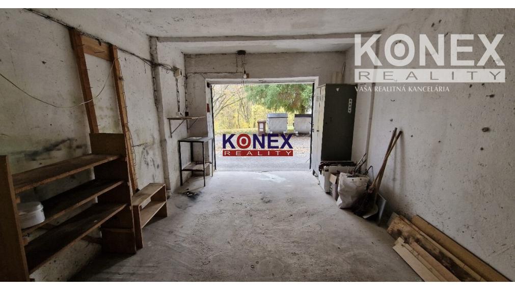 ID 3149 Na predaj - garáž Medzilaborce