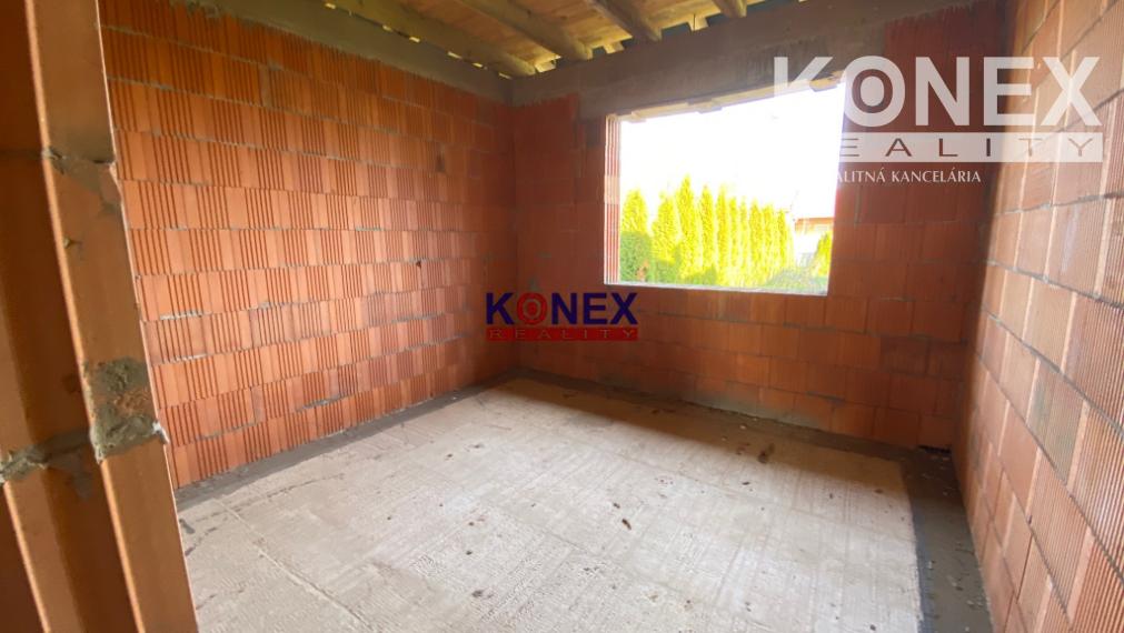 ID-3158 NA PREDAJ Krásna NOVOSTAVBA –obec DÚBRAVKA