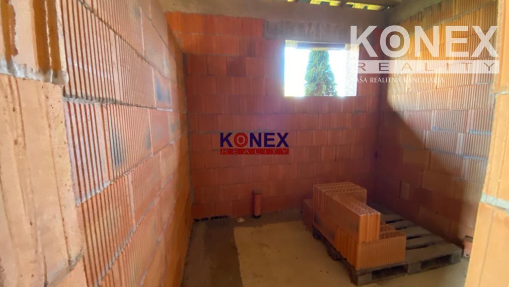 ID-3158 NA PREDAJ Krásna NOVOSTAVBA –obec DÚBRAVKA