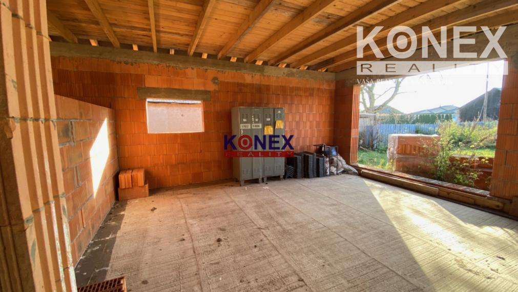 ID-3158 NA PREDAJ Krásna NOVOSTAVBA –obec DÚBRAVKA