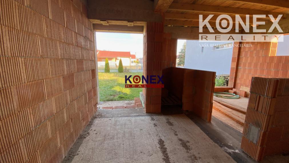 ID-3158 NA PREDAJ Krásna NOVOSTAVBA –obec DÚBRAVKA