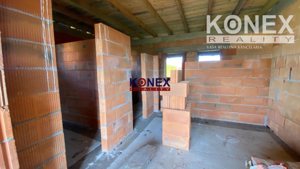 ID-3158 NA PREDAJ Krásna NOVOSTAVBA –obec DÚBRAVKA