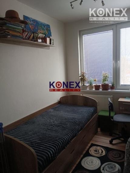 ID-3159 4-izbový byt – Komenského ul. Trebišov