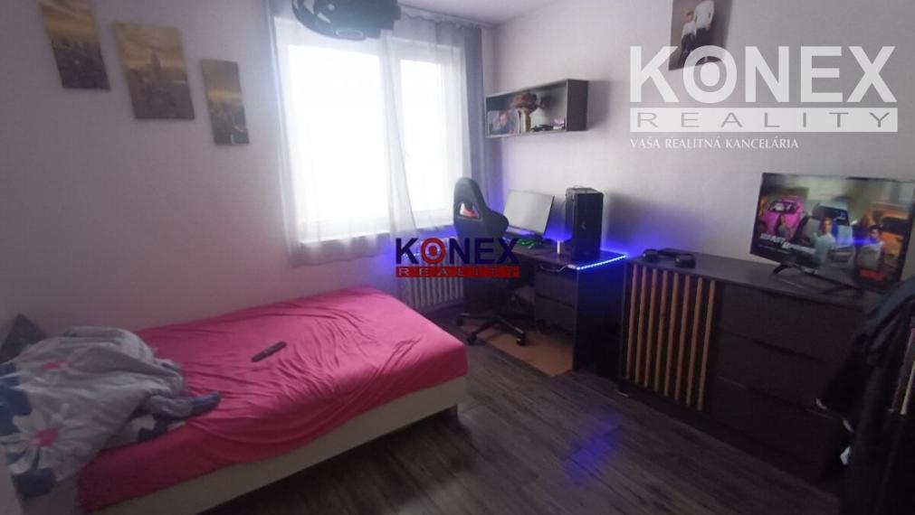 ID-3159 4-izbový byt – Komenského ul. Trebišov