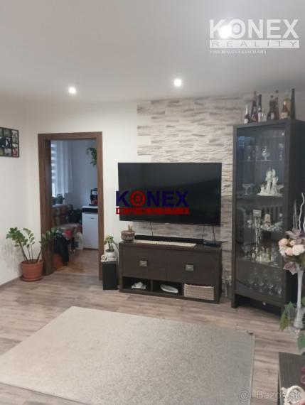 ID-3159 4-izbový byt – Komenského ul. Trebišov