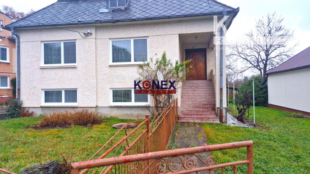 ID-3164 Rodinný dom na skok od Humenného – Udavské