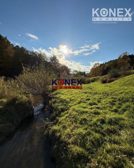 ID-3167 POZEMOK na REKREÁCIU pri BARDEJOVE