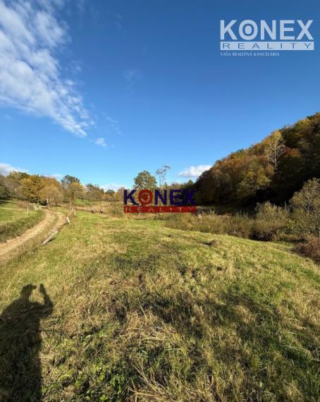 ID-3167 POZEMOK na REKREÁCIU pri BARDEJOVE