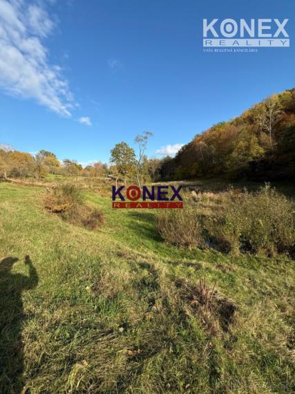 ID-3167 POZEMOK na REKREÁCIU pri BARDEJOVE