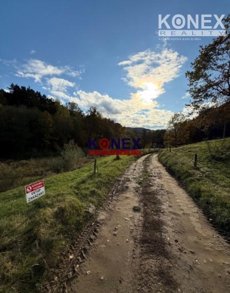 ID-3167 POZEMOK na REKREÁCIU pri BARDEJOVE