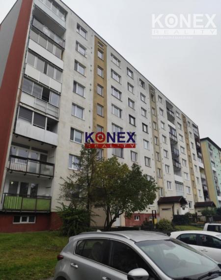 2,5-izbový byt BARDEJOV NA PREDAJ