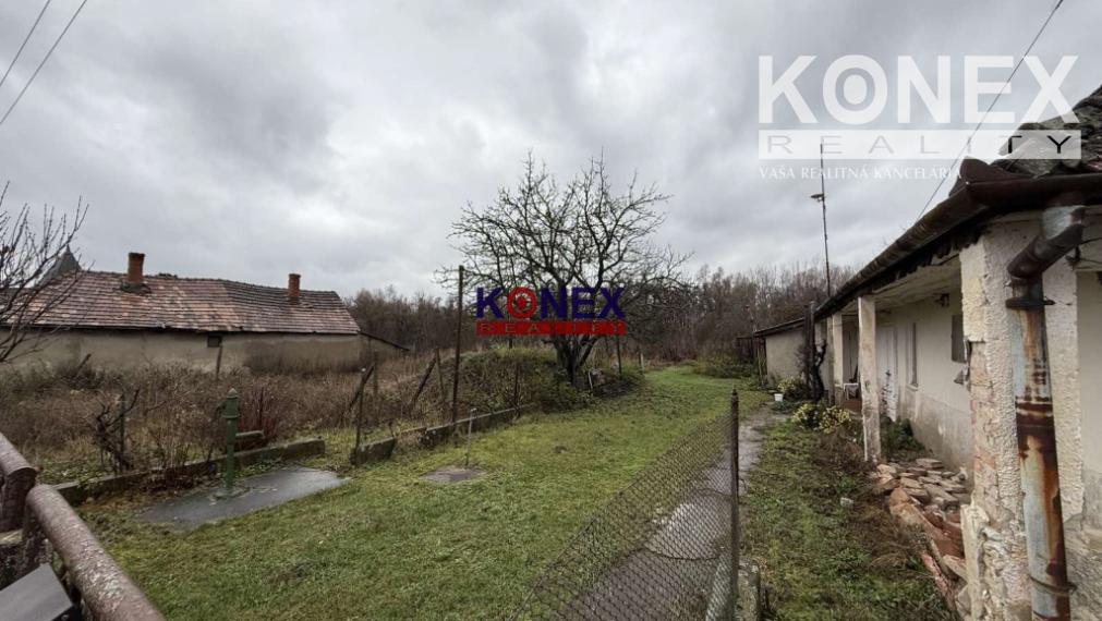 ID-3169 NA PREDAJ – Gazdovský rodinný dom SOMOTOR