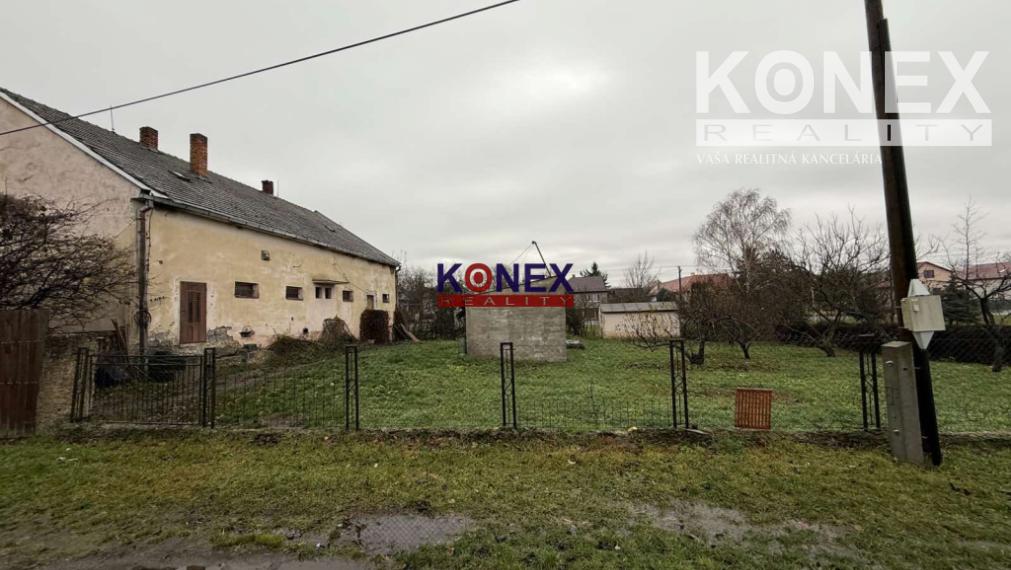 ID-3170 NA PREDAJ –  podnikateľský objekt Veľké Ozorovce