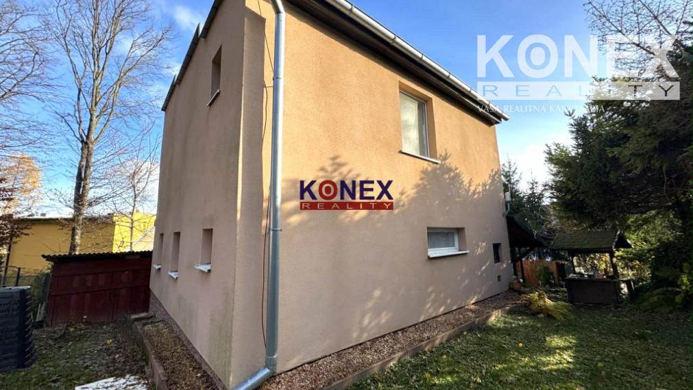 ID-3174 Murovaná dvojpodlažná chata na Šírave