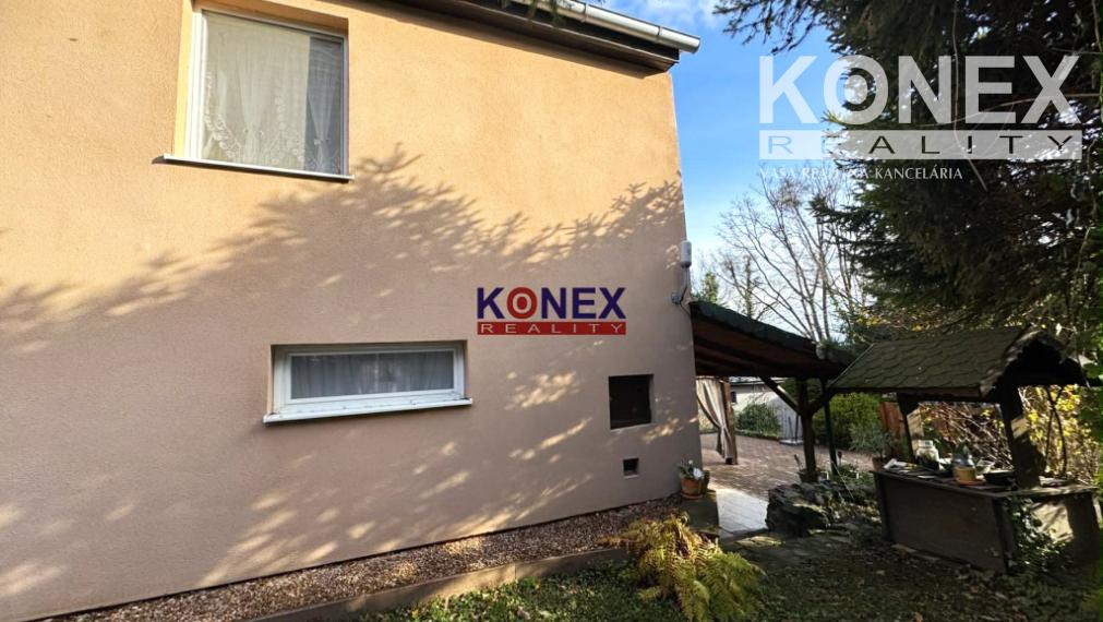 ID-3174 Murovaná dvojpodlažná chata na Šírave