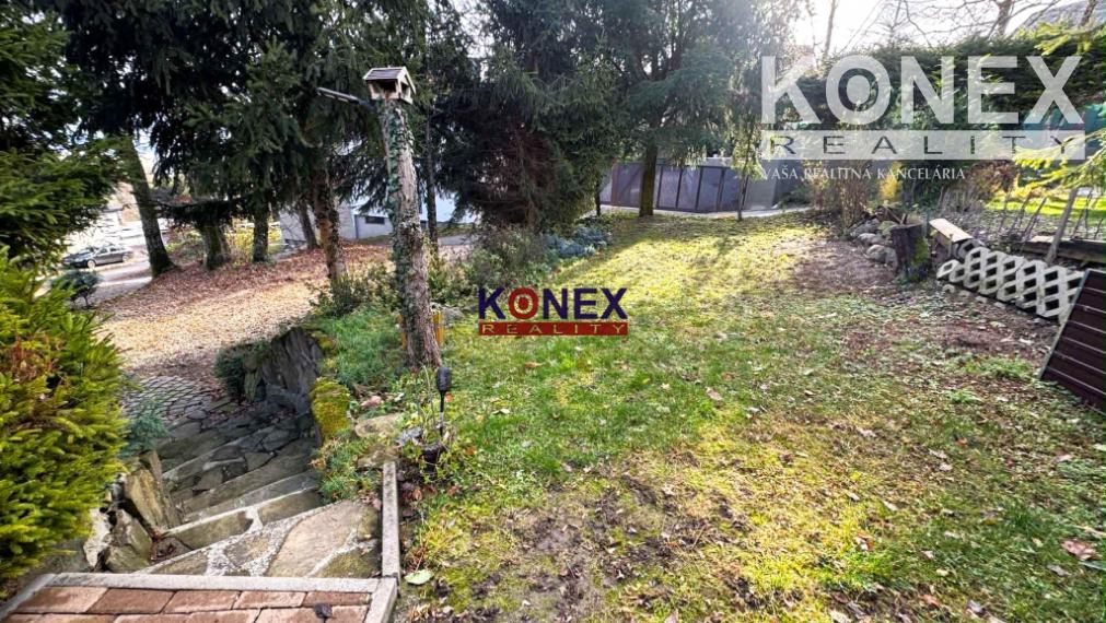 ID-3174 Murovaná dvojpodlažná chata na Šírave