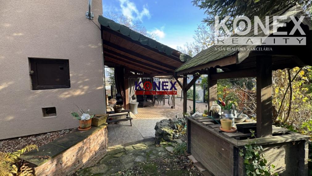 ID-3174 Murovaná dvojpodlažná chata na Šírave