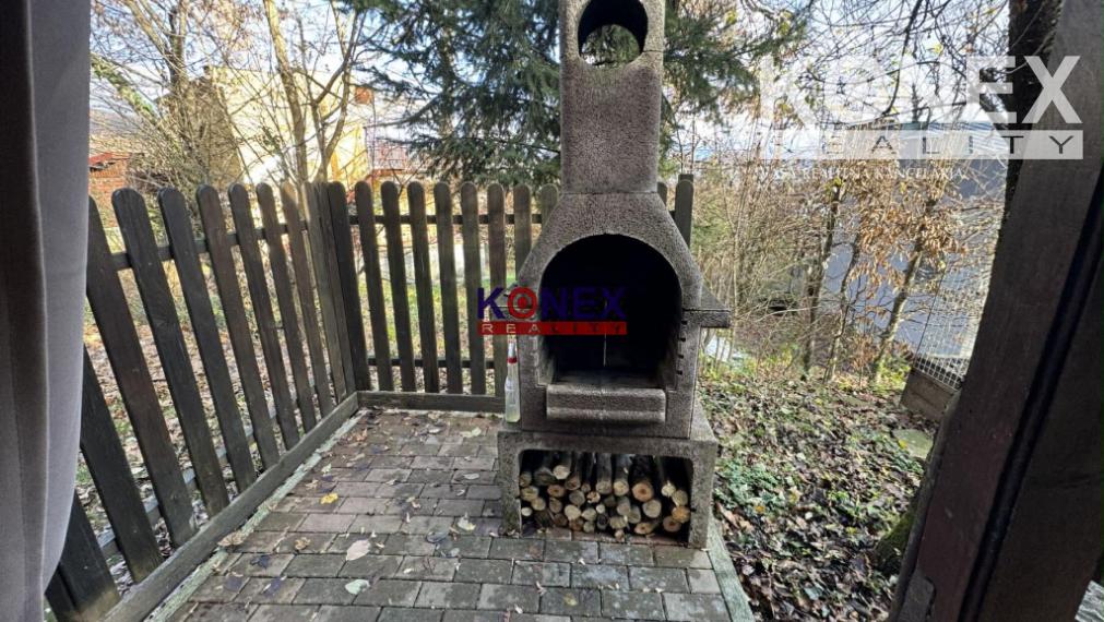 ID-3174 Murovaná dvojpodlažná chata na Šírave