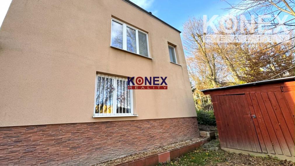 ID-3174 Murovaná dvojpodlažná chata na Šírave