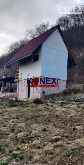 ID-3176 REKREAČNÁ CHATA so záhradkou – STROPKOV