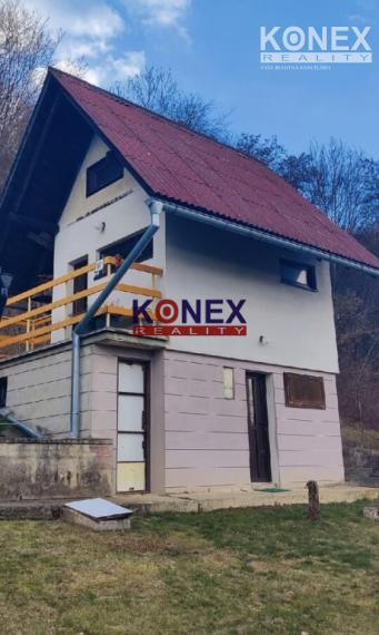 ID-3176 REKREAČNÁ CHATA so záhradkou – STROPKOV