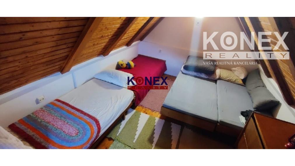 ID-3176 REKREAČNÁ CHATA so záhradkou – STROPKOV