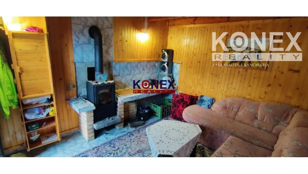 ID-3176 REKREAČNÁ CHATA so záhradkou – STROPKOV