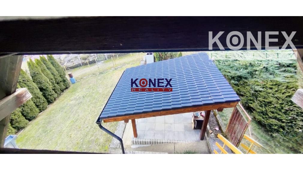 ID-3176 REKREAČNÁ CHATA so záhradkou – STROPKOV